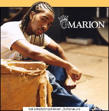 Omarion (b2k) - little_miss_sunshine - *..::Other Bands::..*