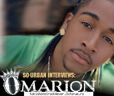 Omarion (b2k) - little_miss_sunshine - *..::Other Bands::..*