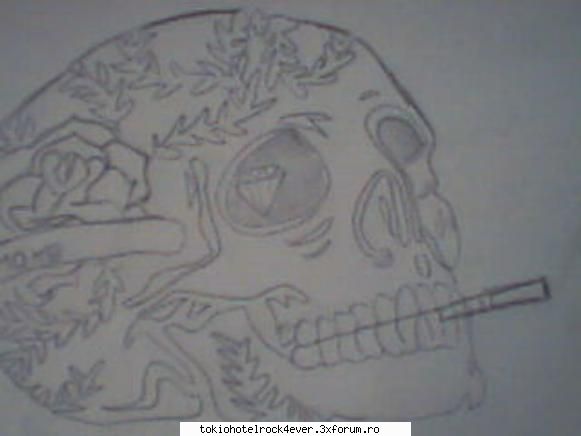 Operele mele...;)) - Ador desenu' asta - *..::Drawing Art::..*