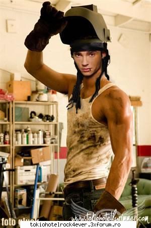 POze noi ku Tom - αηηα - *..::Tom Kaulitz::..*