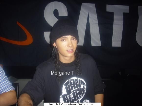 POze noi ku Tom - ce obosit pare saracutzul de el.. :( :( :( :( :( - *..::Tom Kaulitz::..*