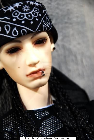 Papusa Tom - o fana - *..::Tom Kaulitz::..*