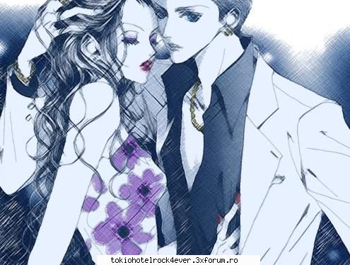 Paradise Kiss (5) - *..::Anime::..*