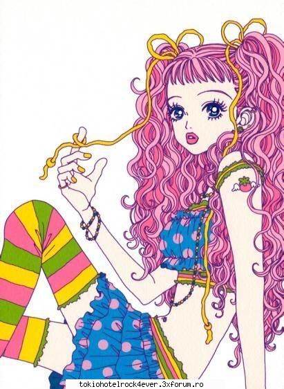 Paradise Kiss (8) - *..::Anime::..*