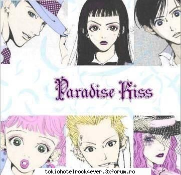 Paradise Kiss (9) - *..::Anime::..*
