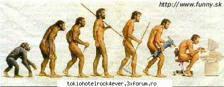 PozE HaioasE - sa zicem ca titlu..evolutia umana - *..::Stuff 4 Fun::..*
