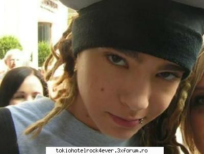 Poza preferata cu Tommy - POz declicios gasit in calculator:: Ce - *..::Tom Kaulitz::..*