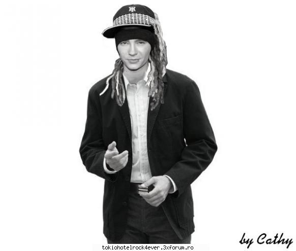 Poza preferata cu Tommy - Tatyann' - *..::Tom Kaulitz::..*