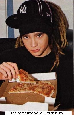 Poza preferata cu Tommy - Tatyann' - *..::Tom Kaulitz::..*