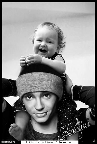 Poza preferata cu Tommy - Doamne Maica Domnului ! - *..::Tom Kaulitz::..*