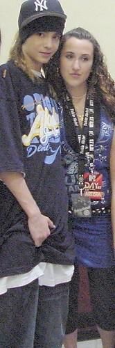 Poza preferata cu Tommy - Daaa Fara bebe de data asta - *..::Tom Kaulitz::..*