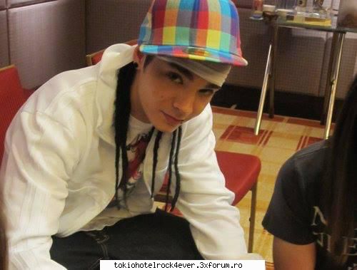 Poza preferata cu Tommy - Asta cu siguranta 😘 - *..::Tom Kaulitz::..*