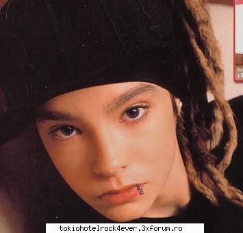 Poza preferata cu Tommy - asta e d cand era mai micutz - *..::Tom Kaulitz::..*