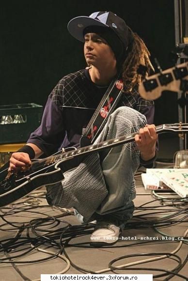 Poza preferata cu Tommy - *KiKi* - *..::Tom Kaulitz::..*