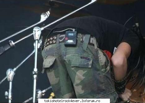Poza preferata cu Tommy - ink una! vedetzi...cand v-am zis k numa` p mn ma - *..::Tom Kaulitz::..*