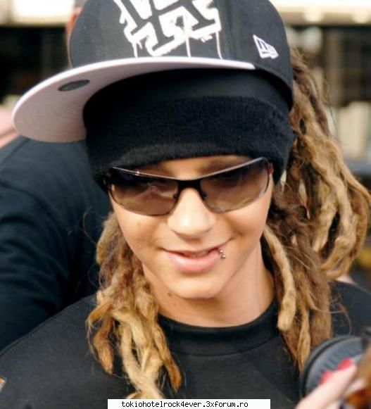 Poza preferata cu Tommy - Zo Cel Merri - *..::Tom Kaulitz::..*