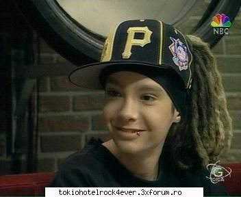 Poza preferata cu Tommy - papusoiu ce belea arata julio mamaaaa jimmy - *..::Tom Kaulitz::..*