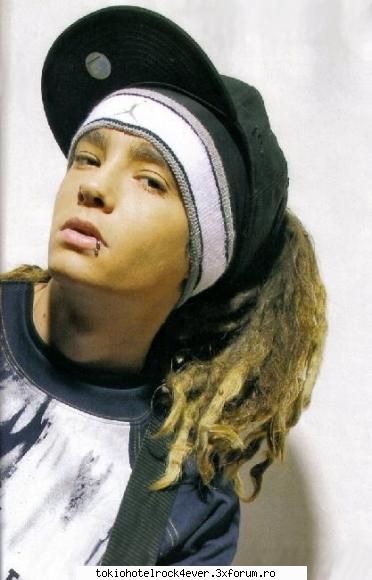 Poza preferata cu Tommy - Zo Cel Merri - *..::Tom Kaulitz::..*