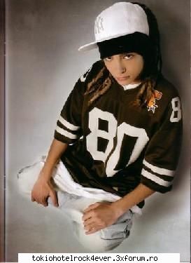 Poza preferata cu Tommy - Zo Cel Merri - *..::Tom Kaulitz::..*