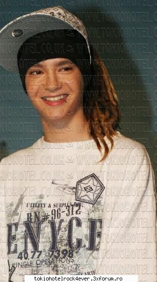 Poza preferata cu Tommy - Zo Cel Merri - *..::Tom Kaulitz::..*