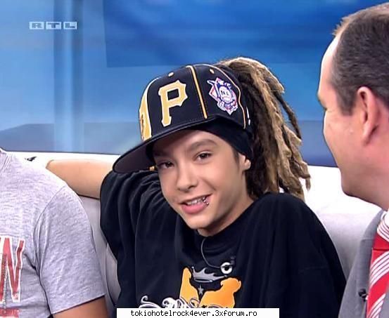 Poza preferata cu Tommy - asta e ma` fav >:D< :X:X X:X:X:X - *..::Tom Kaulitz::..*