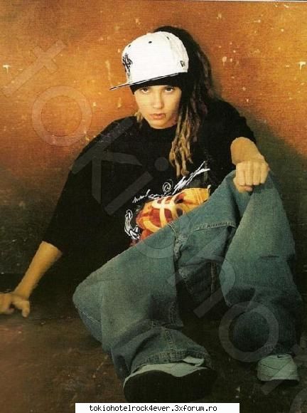 Poza preferata cu Tommy - luc at dis poza! - *..::Tom Kaulitz::..*