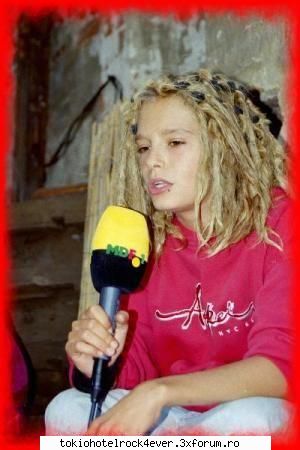 Poza preferata cu Tommy - preferata mea e asta - *..::Tom Kaulitz::..*