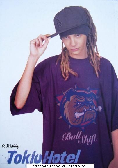 Poza preferata cu Tommy - in fiekre dim cand ma trezesc il vad! da` e - *..::Tom Kaulitz::..*