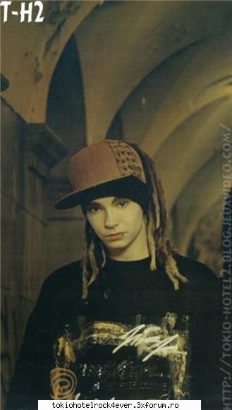 Poza preferata cu Tommy - nu am o poza preferata cu el toate sunt - *..::Tom Kaulitz::..*