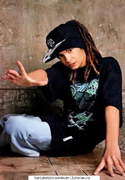 Poza preferata cu Tommy - ce este mie imi place si asta - *..::Tom Kaulitz::..*
