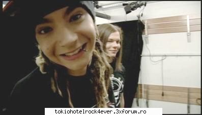 Poza preferata cu Tommy - ce speriat ador si acest poz e foarte - *..::Tom Kaulitz::..*
