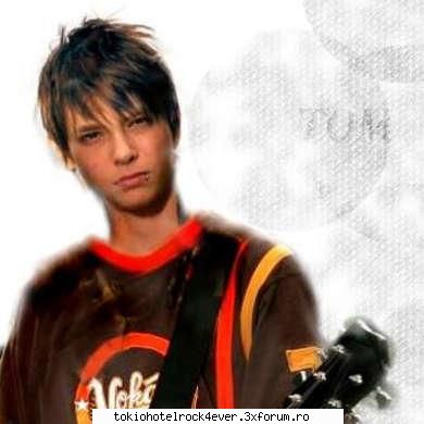 Poza preferata cu Tommy - am o nelamurire cei q poza asta - *..::Tom Kaulitz::..*