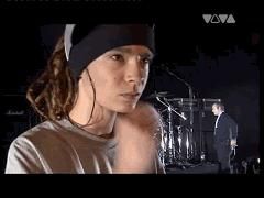 Poza preferata cu Tommy - rock4ever - *..::Tom Kaulitz::..*