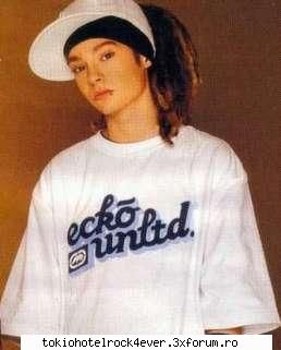 Poza preferata cu Tommy - rock4ever - *..::Tom Kaulitz::..*