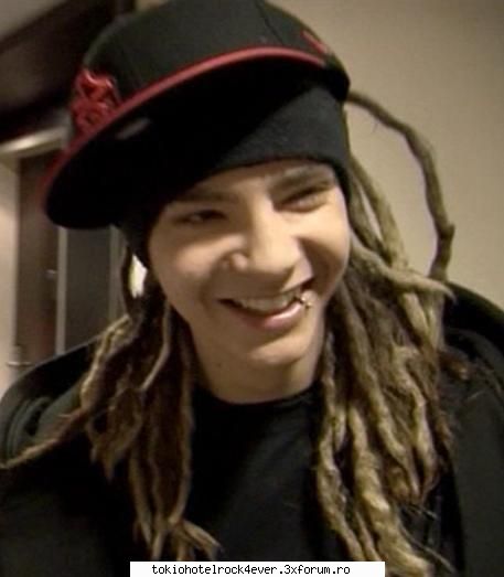 Poza preferata cu Tommy - ma omoara cand rade - *..::Tom Kaulitz::..*