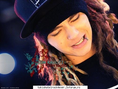 Poza preferata cu Tommy - si mie mi dor de u eu stau pe mess cam vesnic pe - *..::Tom Kaulitz::..*