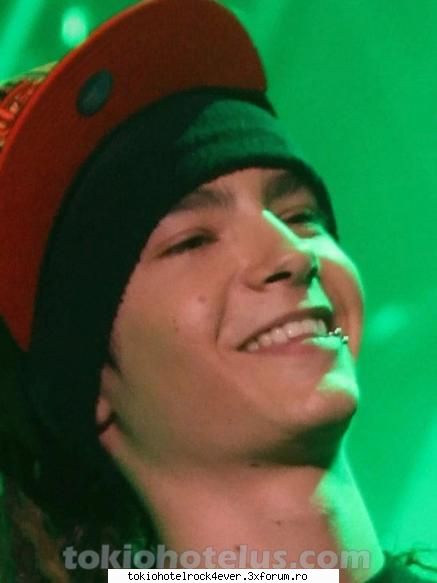 Poza preferata cu Tommy - "I'd already everywhere sex where we placed a - *..::Tom Kaulitz::..*