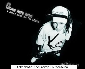 Poza preferata cu Tommy - omg..pierce ala ..ochii aia ma omoara baiatu' asta - *..::Tom Kaulitz::..*