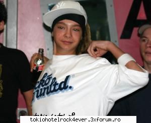 Poza preferata cu Tommy - ~frozen darkness~ - *..::Tom Kaulitz::..*