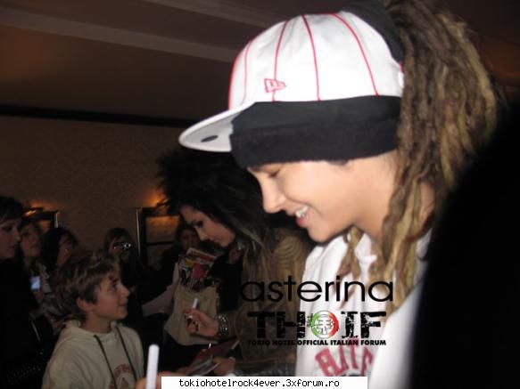 Poza preferata cu Tommy - Ceee Tom Si asta imi place - *..::Tom Kaulitz::..*