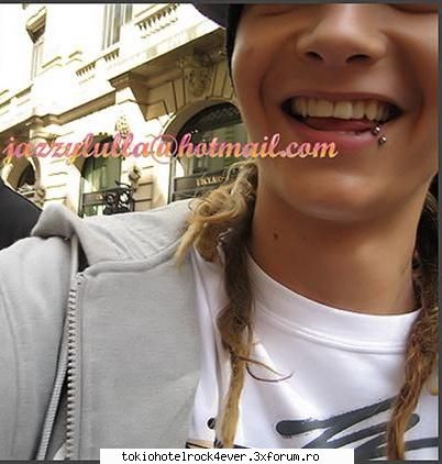 Poza preferata cu Tommy - ♥lOllipOp♪� - *..::Tom Kaulitz::..*