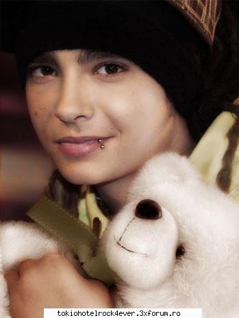 Poza preferata cu Tommy - Aduor posa asta Ich LIebe Dich !! - *..::Tom Kaulitz::..*