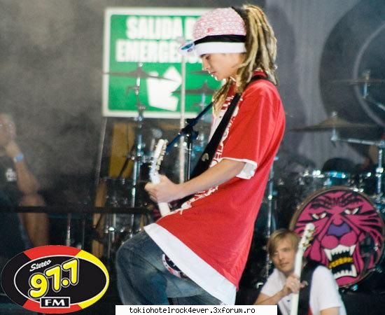 Poza preferata cu Tommy - AdeLul - *..::Tom Kaulitz::..*