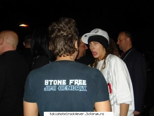 Poza preferata cu Tommy - in sfarsit mergeeeeee internet stupid si acel - *..::Tom Kaulitz::..*