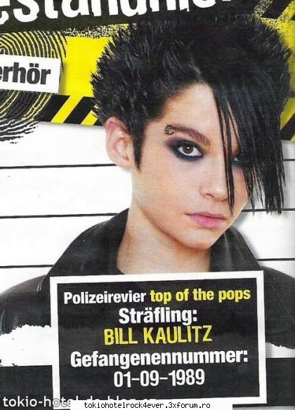 Poze cu Bill - gυѕтαν ♥ мυѕι� єℓє�тяσ - *..::Gallery::..*