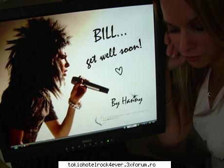 Poze cu Bill - gυѕтαν ♥ мυѕι� єℓє�тяσ - *..::Gallery::..*