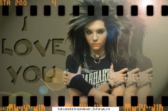 Poze cu Bill - Mayaaa - *..::Gallery::..*