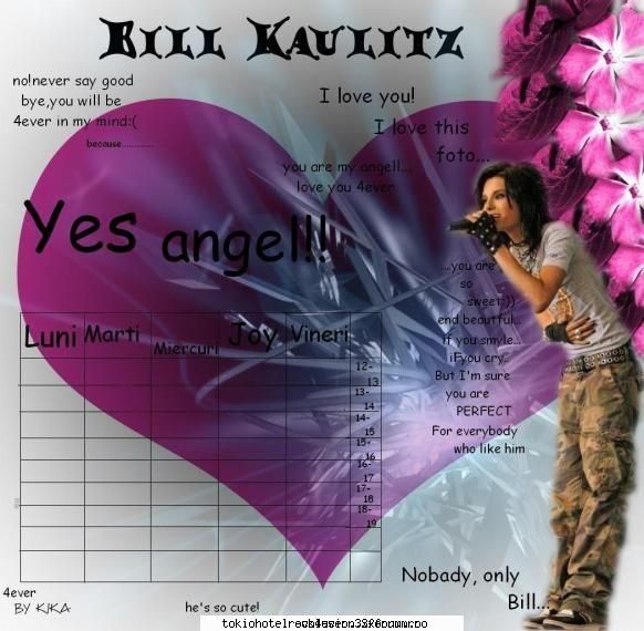 Poze cu Bill - Vanity.Kills - *..::Gallery::..*