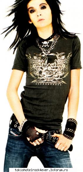 Poze cu Bill - Rock Angel - *..::Gallery::..*