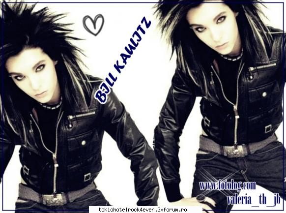 Poze cu Bill - Rock Angel - *..::Gallery::..*
